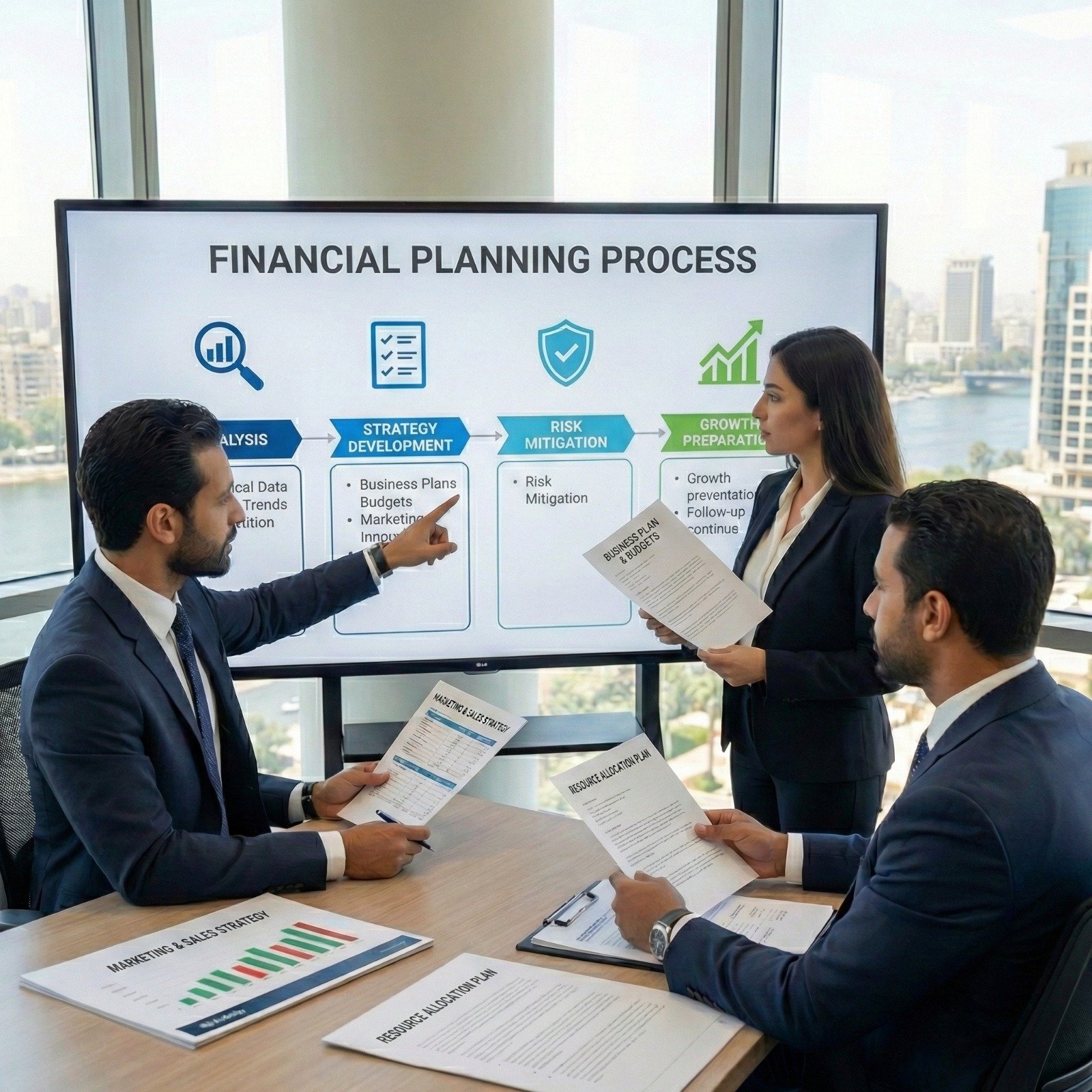 Financial Planning