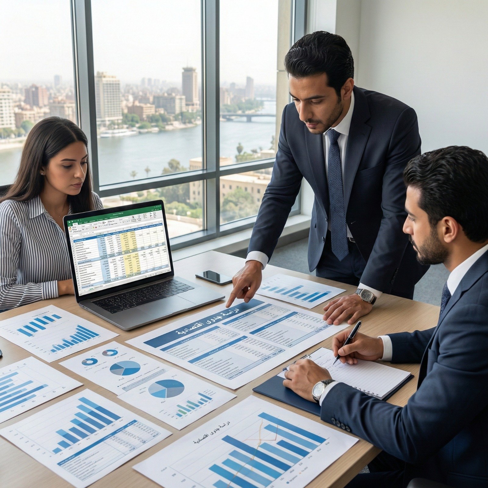 Feasibility Studies & Business Plans