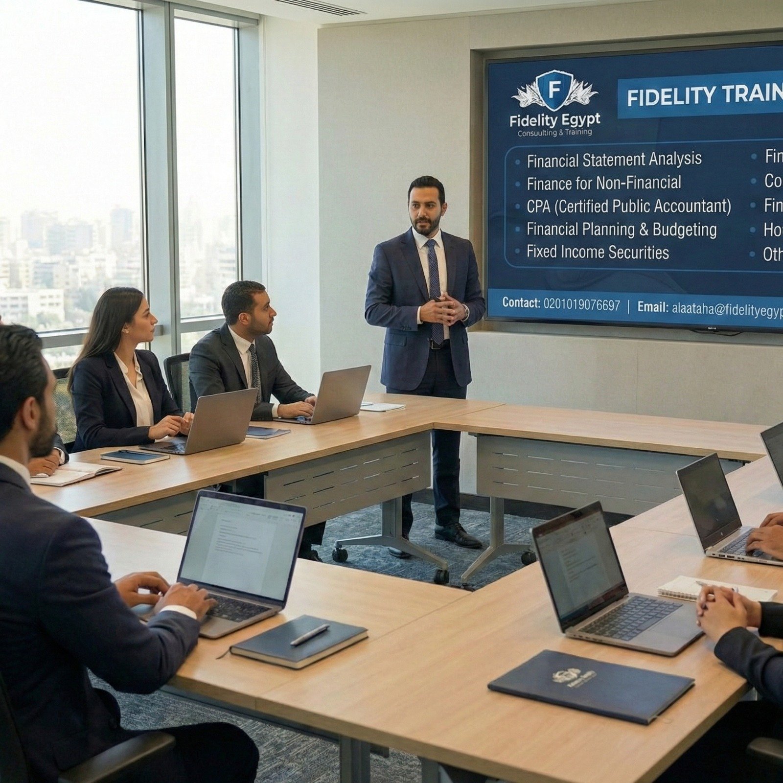 Training Activities
