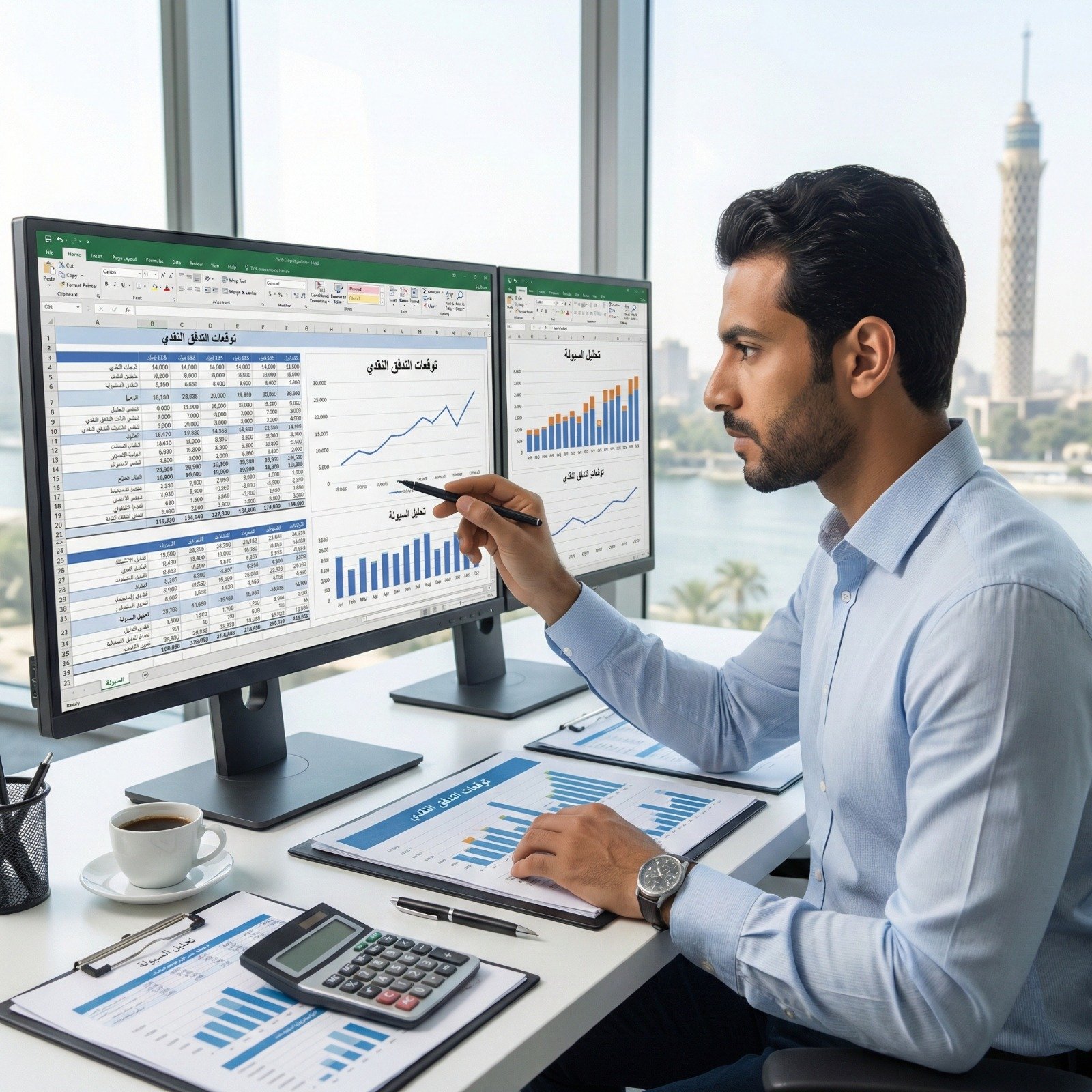 Cash Flow Management